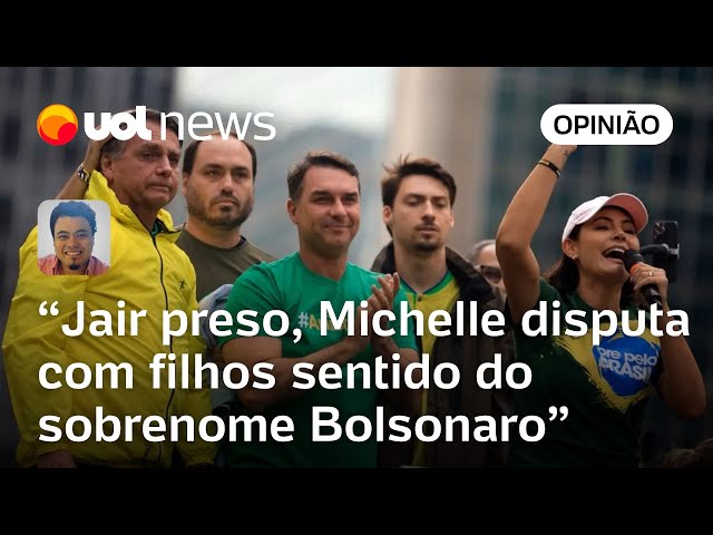 Flávio Bolsonaro em entrevista sobre crise familiar