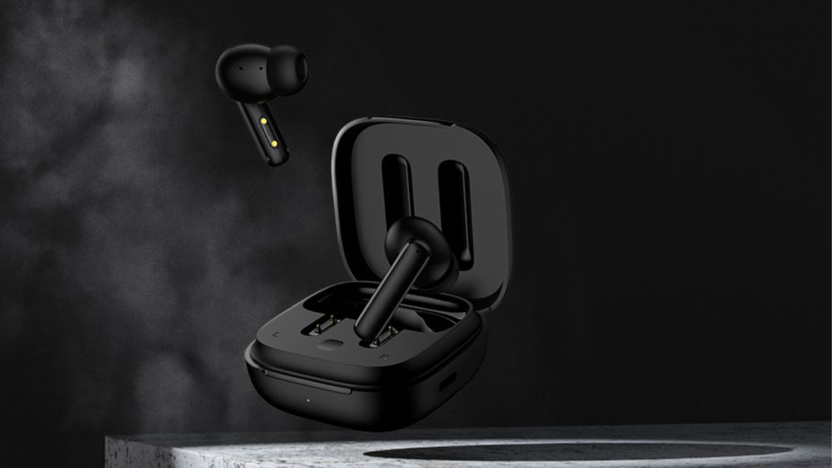Liquidação QCY: Fones de Ouvido Sem Fio com Até 39% de Desconto na Amazon