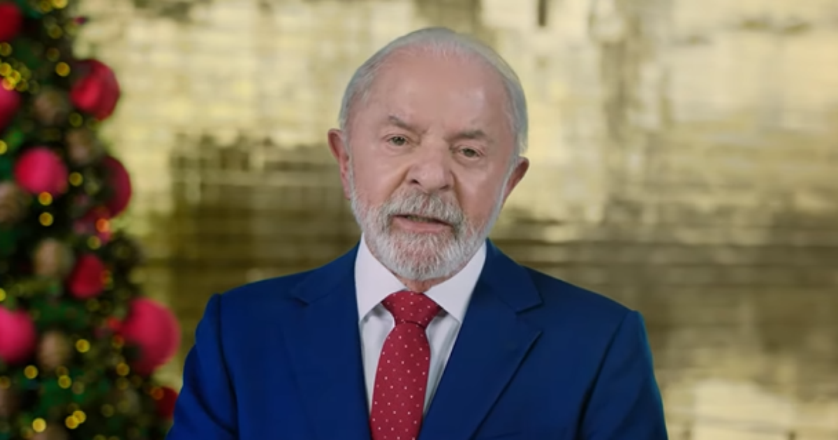 Lula Antecipa Tom Eleitoral em Pronunciamento de Natal: Exalta Conquistas do Governo e Afirma que Adversários Perderam
