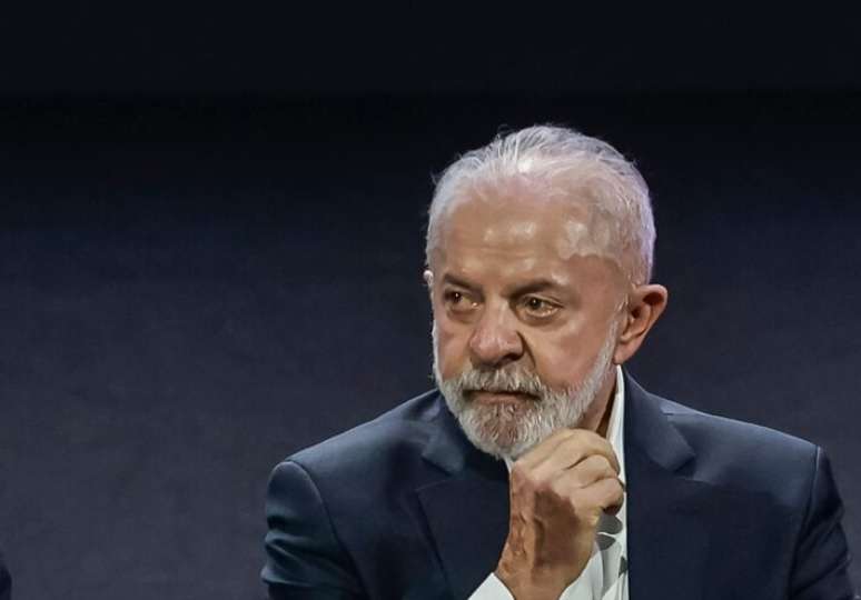 Sede do Congresso Nacional durante votação