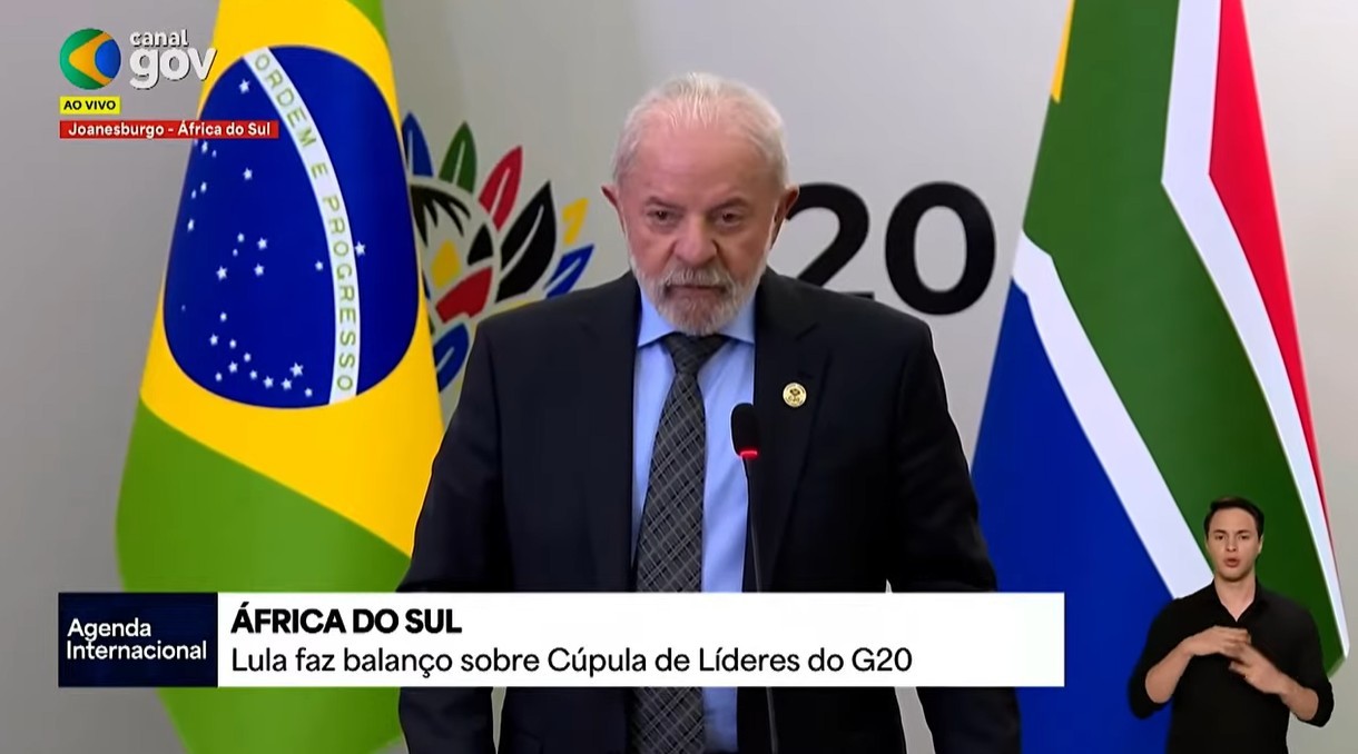 Lula Anuncia Intenção de Assinar Acordo Histórico Mercosul-UE em 20 de Dezembro