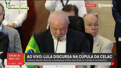 Reunião de líderes do Mercosul em Foz do Iguaçu