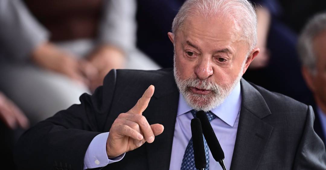 Lula promete 'surra' na extrema direita em 2026 e reafirma veto a redução de penas de bolsonaristas