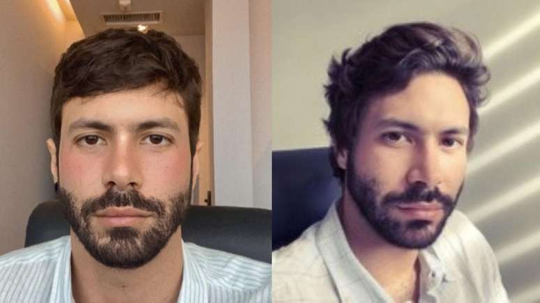 Foto ilustrativa de um profissional de saúde em ambiente de atendimento psicológico