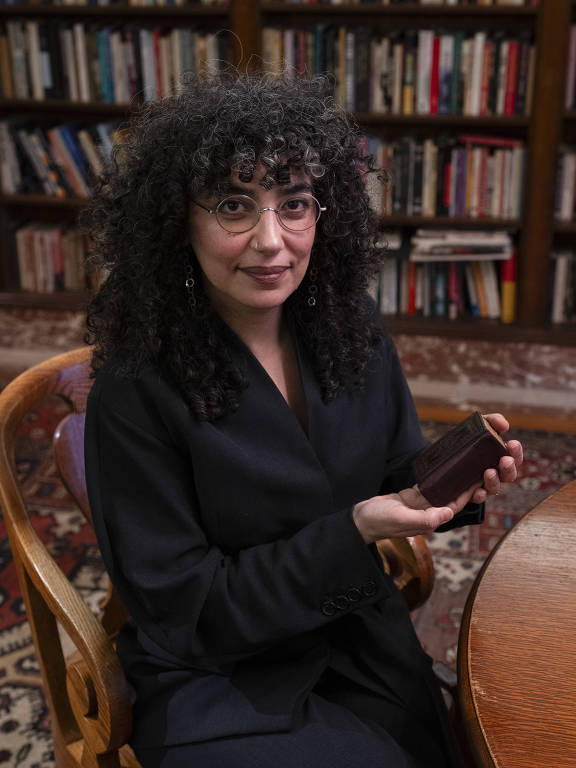 Cerimônia simbólica com o Alcorão em Nova York