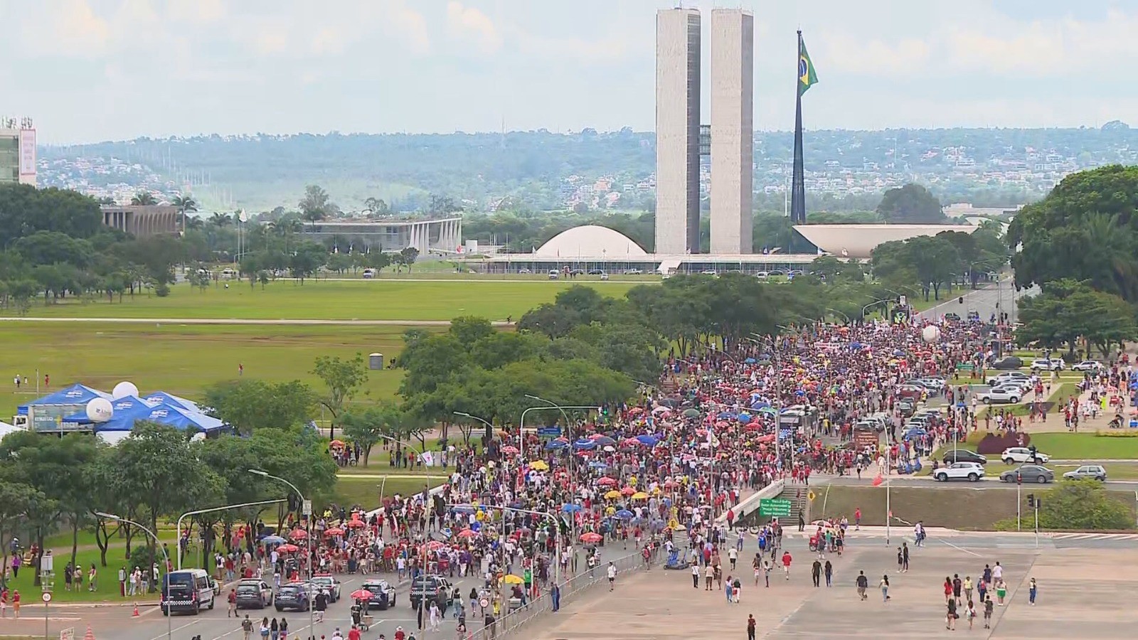 Manifestações pelo Brasil: Protestos Contra o PL da Dosimetria e a Anistia aos Atos de 8 de Janeiro
