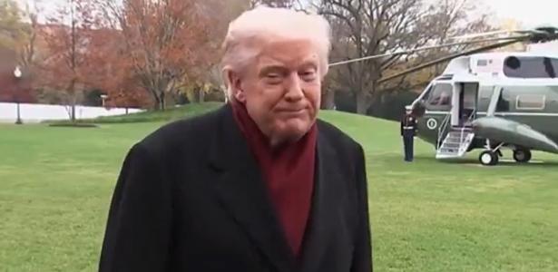 Mariana Sanches: Trump sobre prisão de Bolsonaro: 'Foi o que aconteceu? É uma pena'