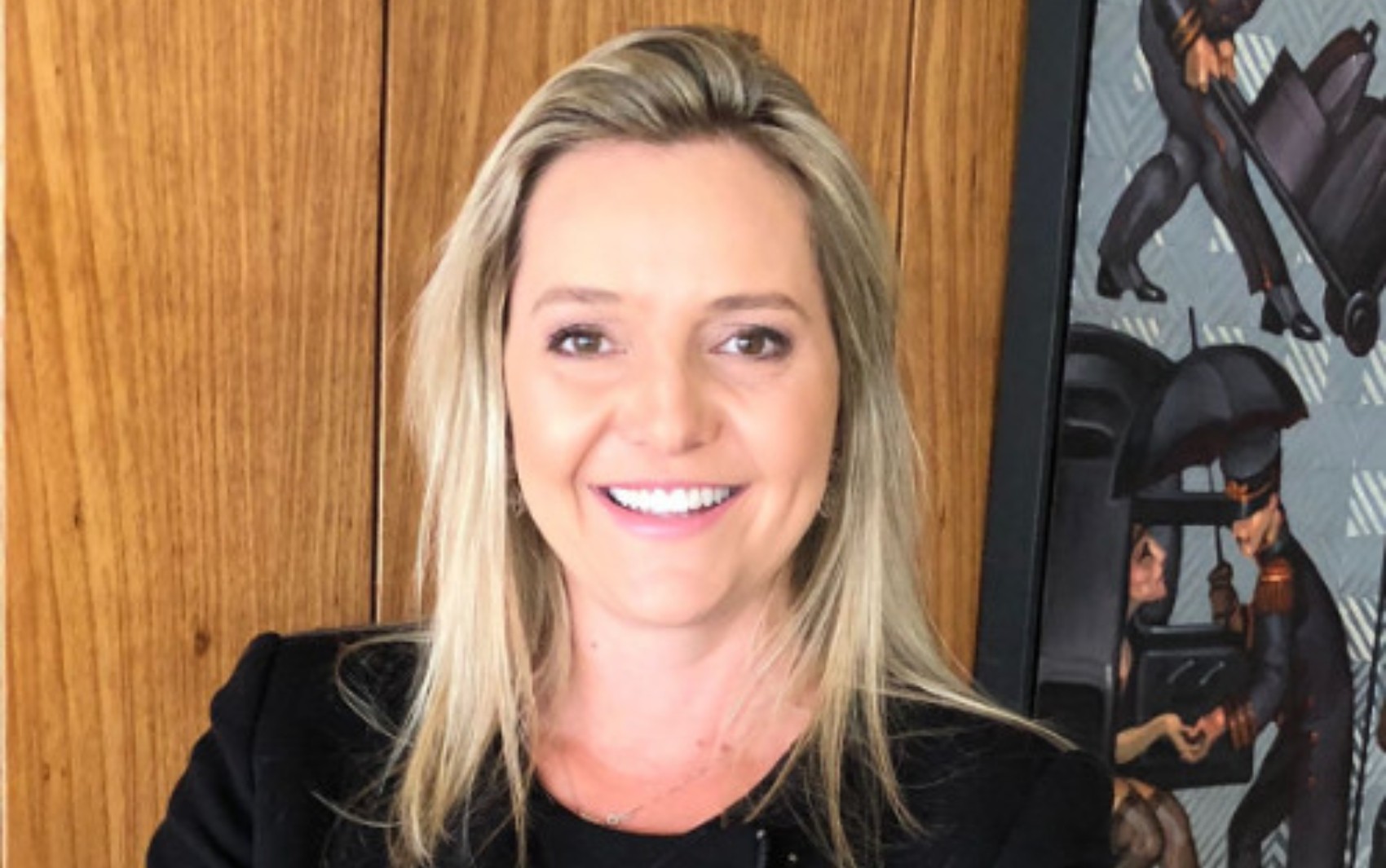 Arthur Lira e equipe na Câmara dos Deputados