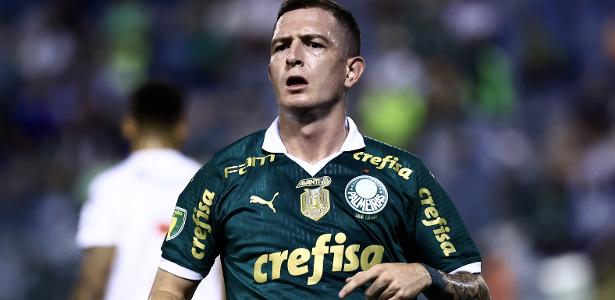 Mercado da Bola: Palmeiras Acerta Venda de Aníbal Moreno ao River Plate por R$ 39 Milhões