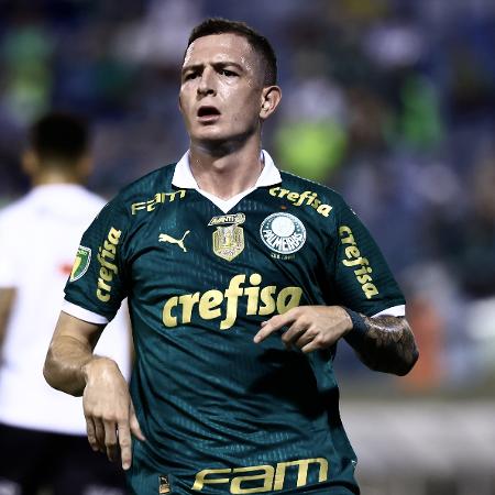 Símbolo do acordo entre Palmeiras e River Plate