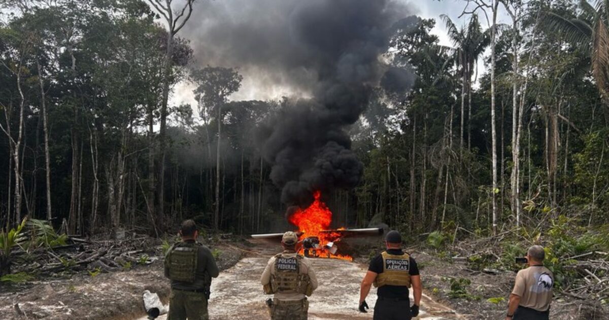 Minicracolândias e a Droga Mais Forte que o Crack: As Novas Dinâmicas do Tráfico na Amazônia