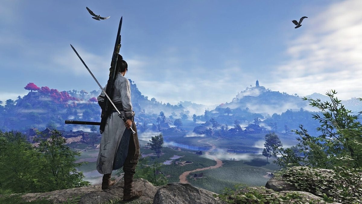 Mistura de The Witcher 3 e Assassin's Creed: Where Winds Meet, o RPG chinês gratuito que redefine mundos abertos no Steam