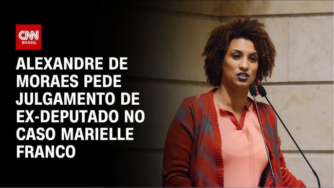 Sessão da Primeira Turma do STF sobre o caso Marielle