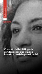 Réus do caso Marielle durante oitiva no STF