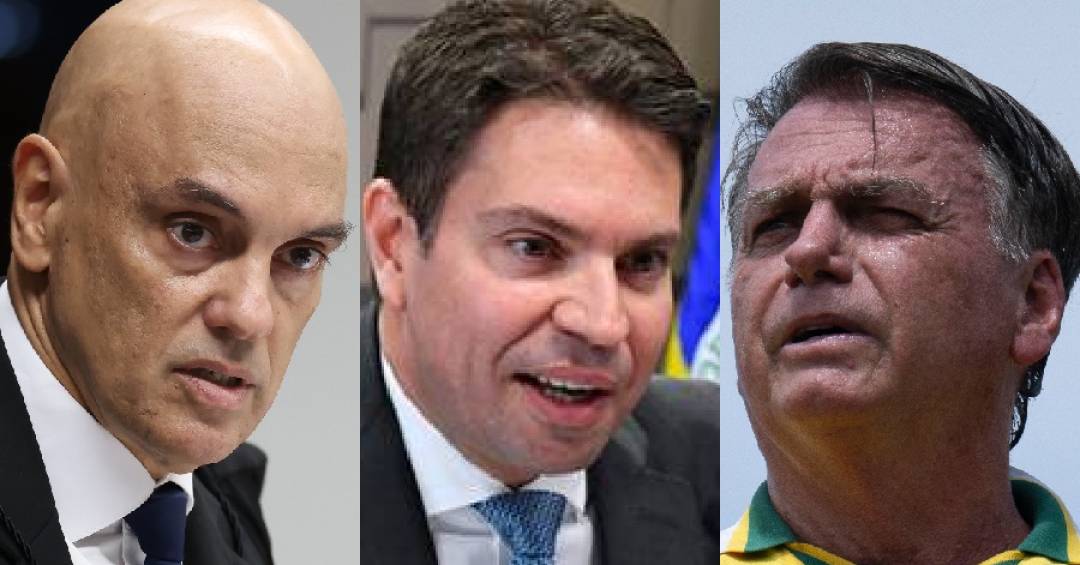 Moraes rejeita último recurso de Bolsonaro, Ramagem e Heleno no caso do golpe de Estado