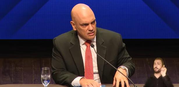 Alexandre de Moraes Vota pela Manutenção de Decisão que Anula Sessão da Câmara sobre Carla Zambelli