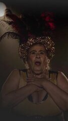 Homenagem ao legado de Teuda Bara no Grupo Galpão