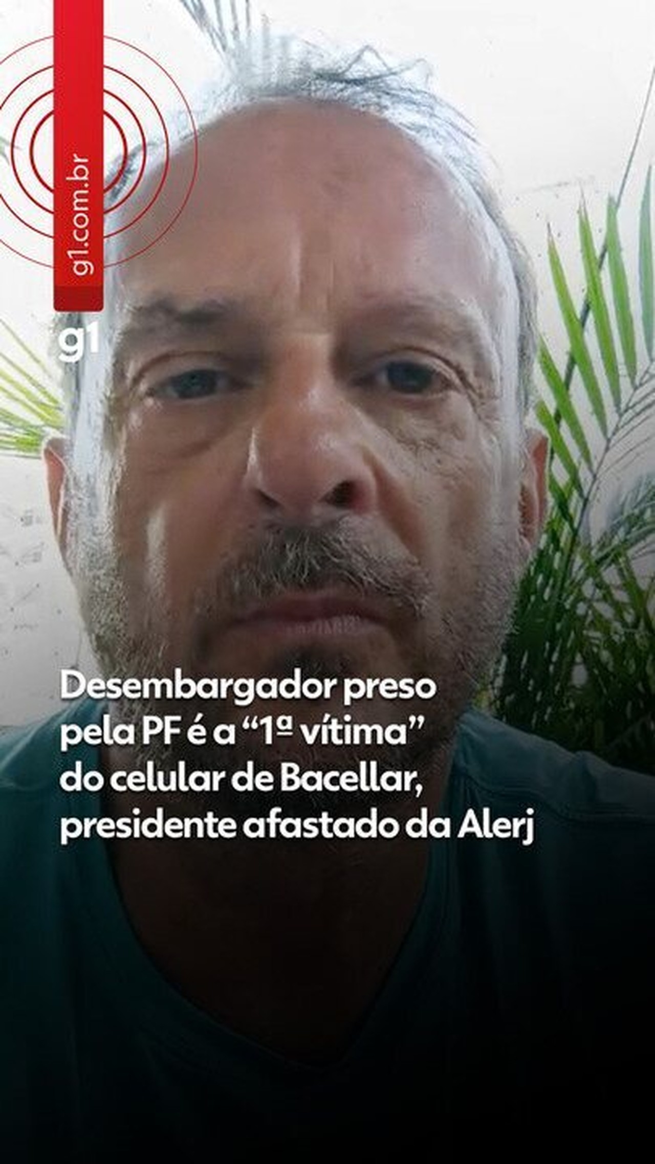 Representação da Operação Unha e Carne e buscas no Rio de Janeiro