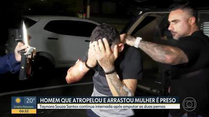 Foto de arquivo mostrando Tainara com sua família