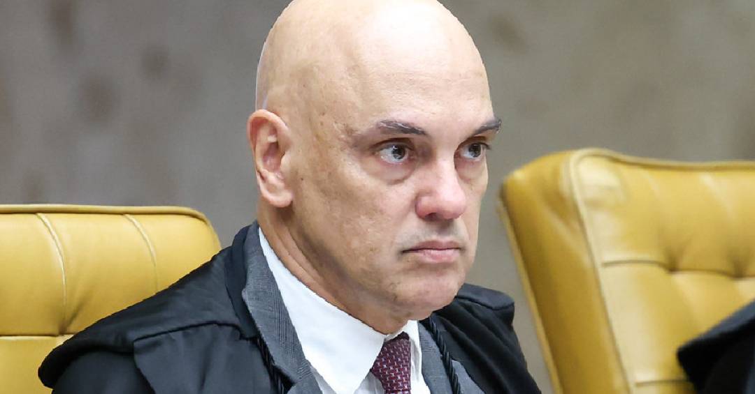 Na véspera da votação do PL da Dosimetria, Alexandre de Moraes envia recado ao Senado: 'Não é possível'