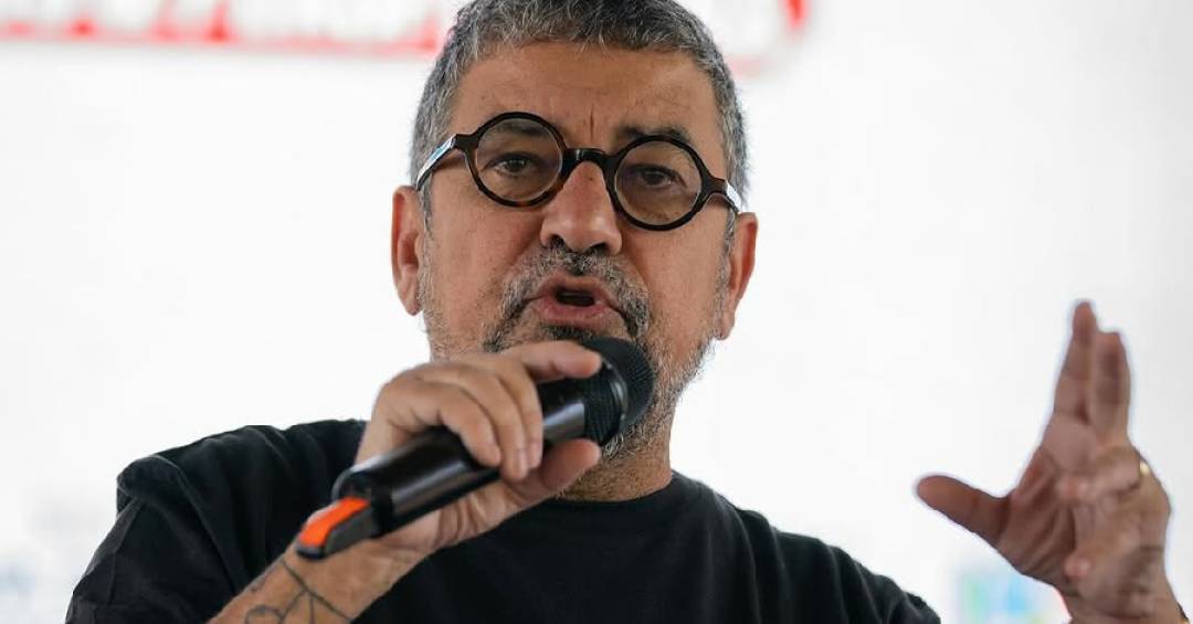 O climão provocado pelo vice do PT em seminário sobre segurança pública no Rio