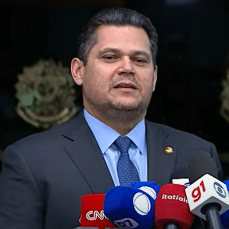 Reunião da oposição no Congresso