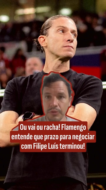 Flamengo Enfrenta Ultimato Financeiro na Negociação com Filipe Luís