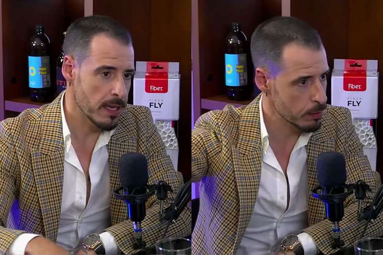 Thiago Schutz, o influenciador conhecido como