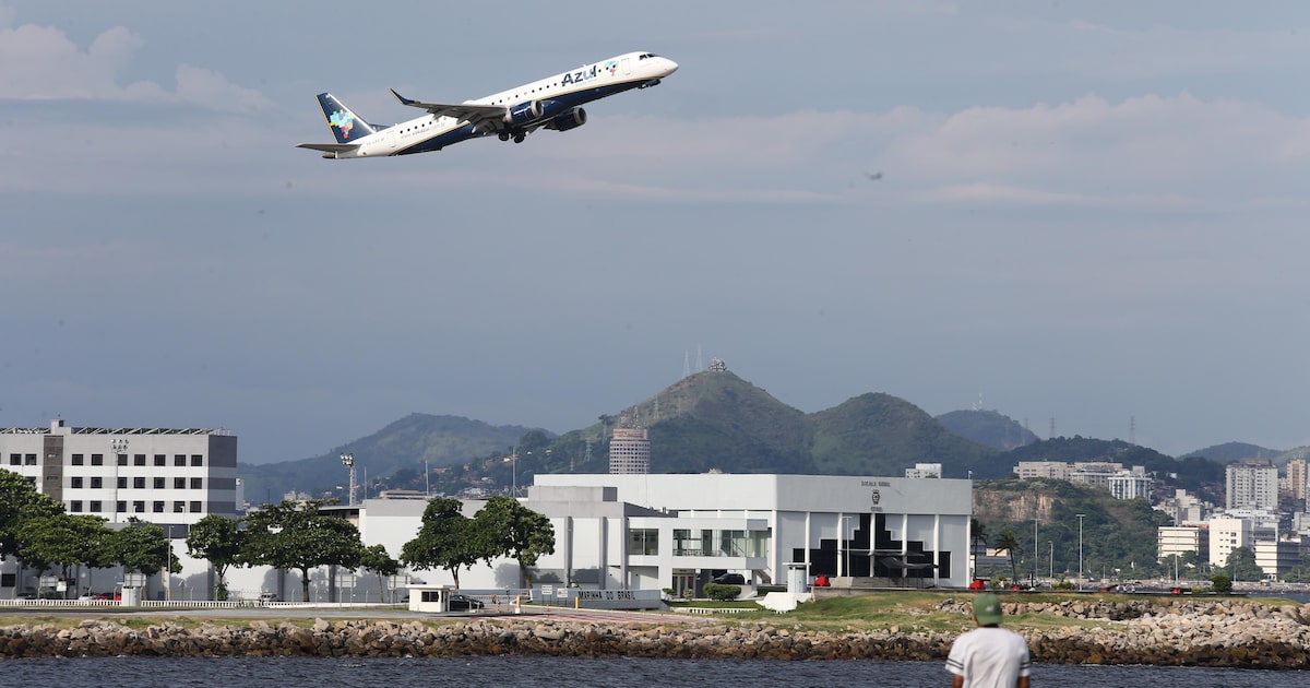 Conflito Aéreo no Rio: Prefeito Eduardo Paes Critica Anac por Flexibilização de Voos no Santos Dumont