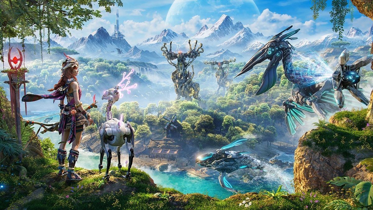 Processo Judicial de Plágio entre Sony e Tencent Culmina em Acordo Confidencial sobre Light of Motiram e Horizon Zero Dawn