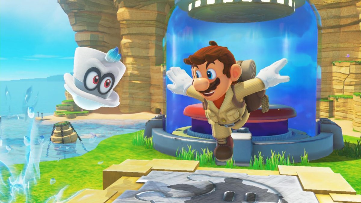 Promoção Imperdível no Nintendo Switch: Super Mario Odyssey com 32% de Desconto na eShop
