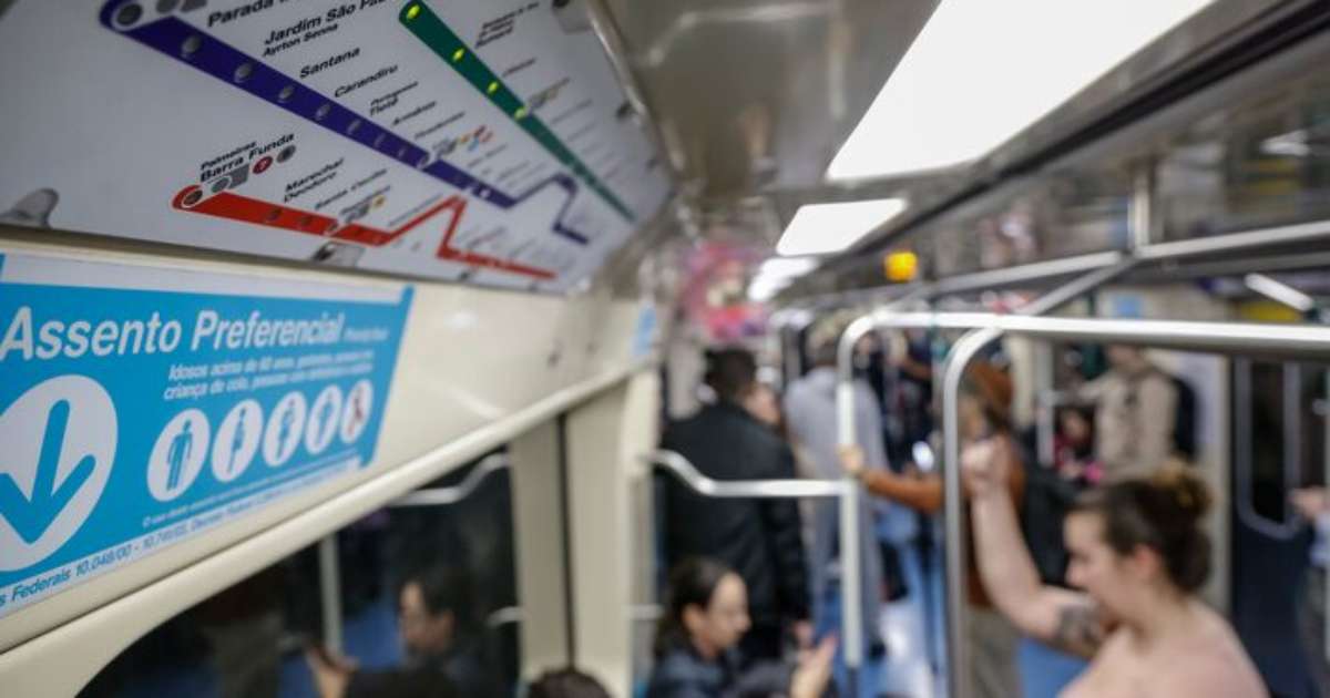 Metrô de São Paulo Opera 24 Horas aos Sábados: Um Impulso para o Acesso a Eventos Esportivos Noturnos