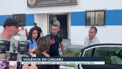 Imagem relacionada ao crime e investigações em Caruaru, Pernambuco