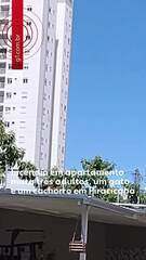 Lineu e Thais durante atendimento odontológico em arquivo pessoal