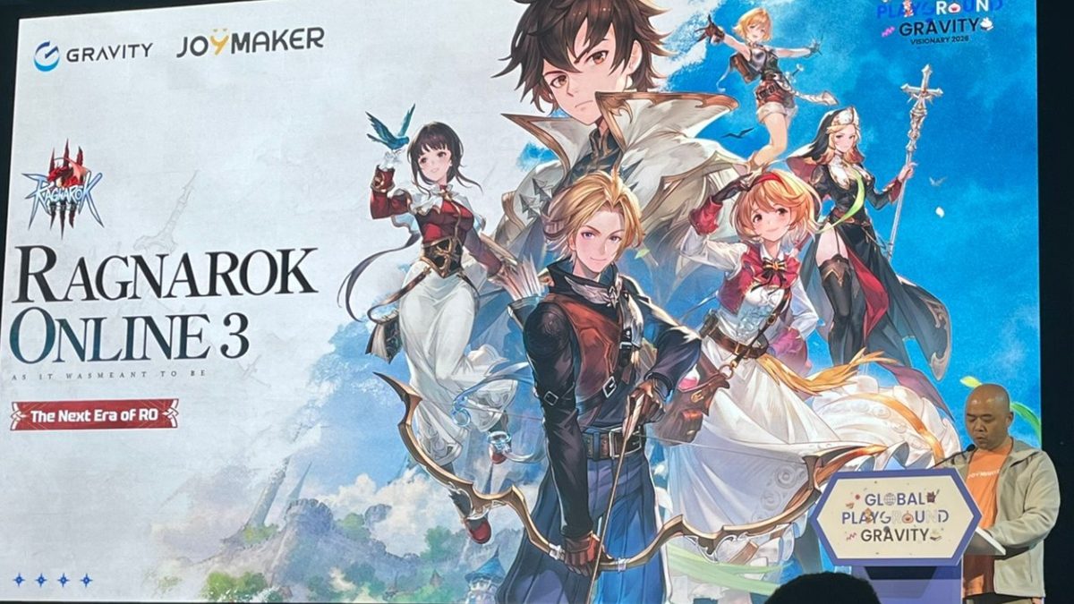 Gravity Revela o Futuro de Ragnarok: Novos Jogos, Expansões e uma Visão Inovadora para a Franquia