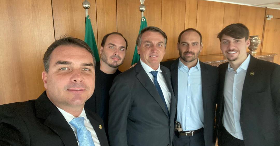 Reduto do clã: Rio de Janeiro pode ficar sem nenhum Bolsonaro nas urnas a partir de 2026