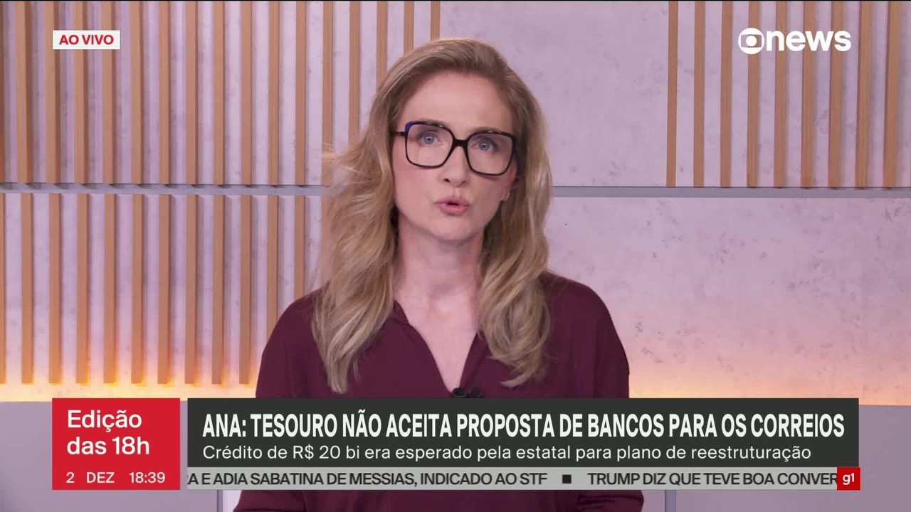Renegociação de Empréstimo Bilionário Aumenta Custos dos Correios em R$ 118 Milhões