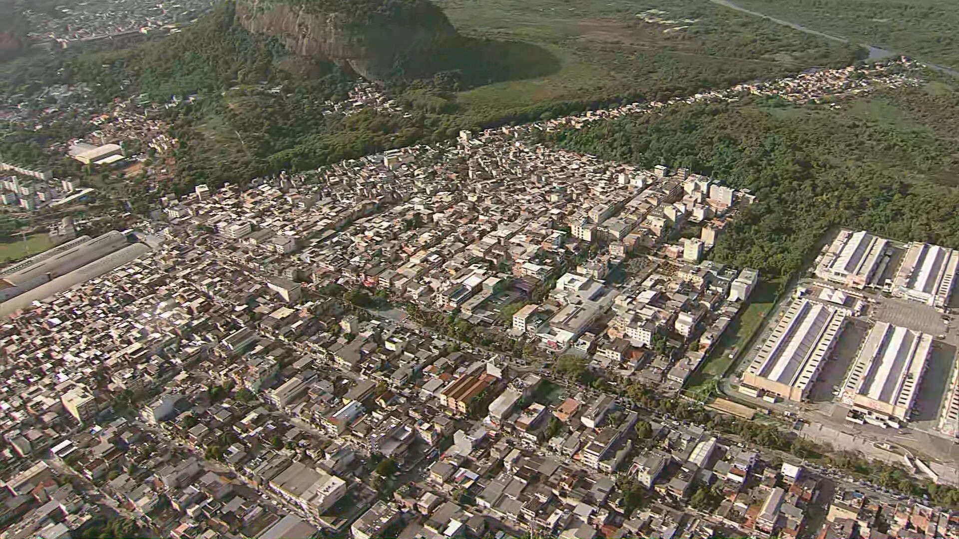 Governo do Rio de Janeiro Apresenta Plano Inovador de Reocupação de Territórios ao STF