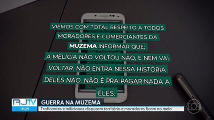 Bases de segurança integradas em territórios reocupados no RJ