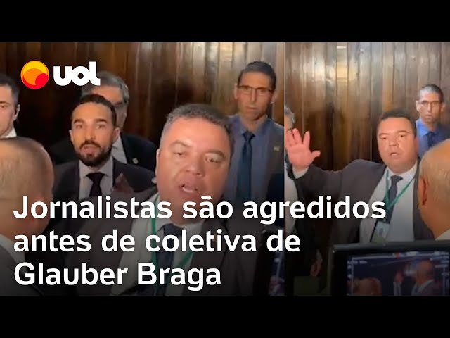 Confusão no plenário da Câmara com deputados e policiais