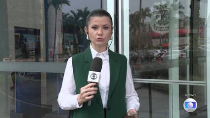 Ilustração da rede de fraudes no INSS investigada pela PF