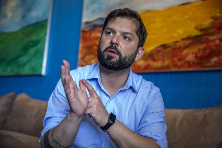 Discurso de vitória de José Antonio Kast como presidente eleito