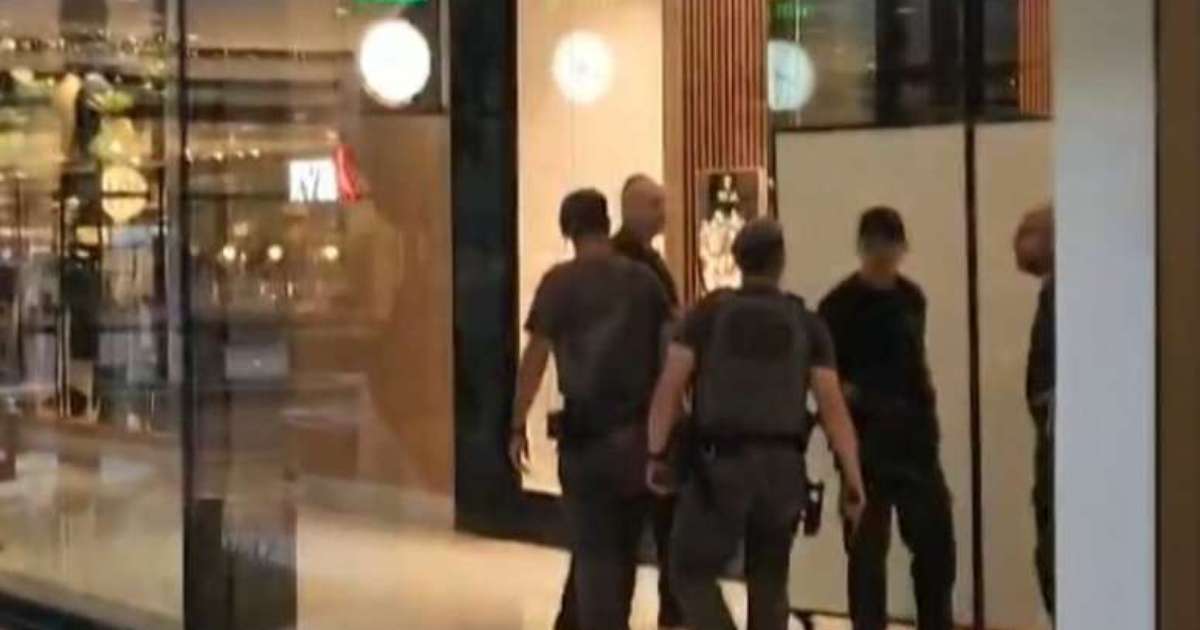 Sete Pessoas Detidas Após Roubo Milionário a Joalheria em Shopping de Campinas