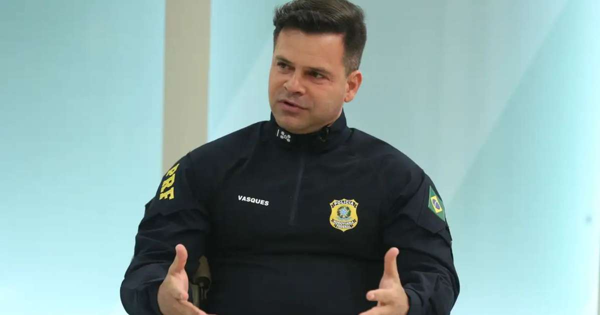 Silvinei Vasques, ex-diretor da PRF no governo Bolsonaro, é preso no Paraguai após romper tornozeleira eletrônica