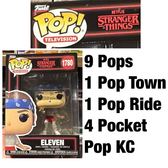 Início das temporadas de Stranger Things com Mike