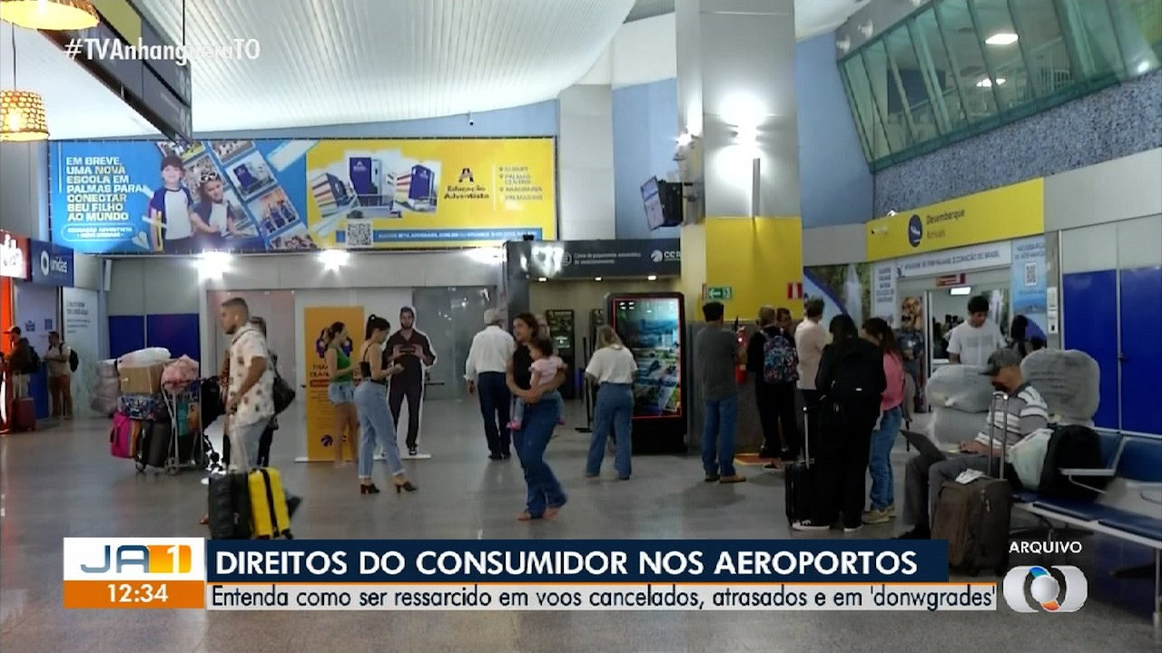 Toffoli determina suspensão de processos sobre indenizações por atrasos e cancelamentos de voos