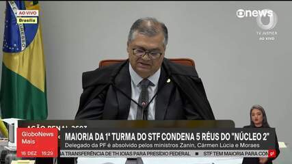 Ilustração da rede de monitoramento usada na trama golpista