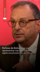 Ex-presidente Jair Bolsonaro em imagem de arquivo