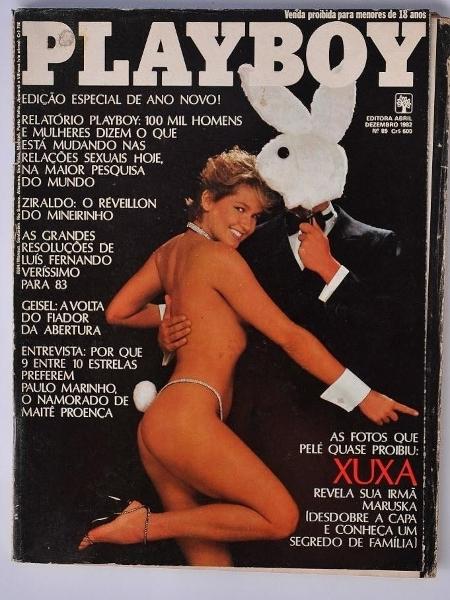 Mulheres icônicas que posaram para a Playboy em ensaio coletivo