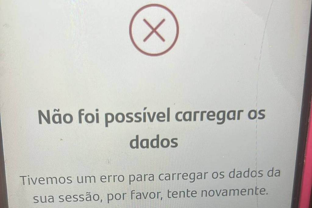 Instabilidade no App do Santander Prejudica Milhares de Clientes em Dia de Pagamento